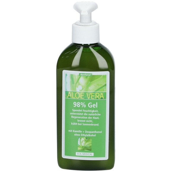 Apoforce® ALOE VERA 98% Gel