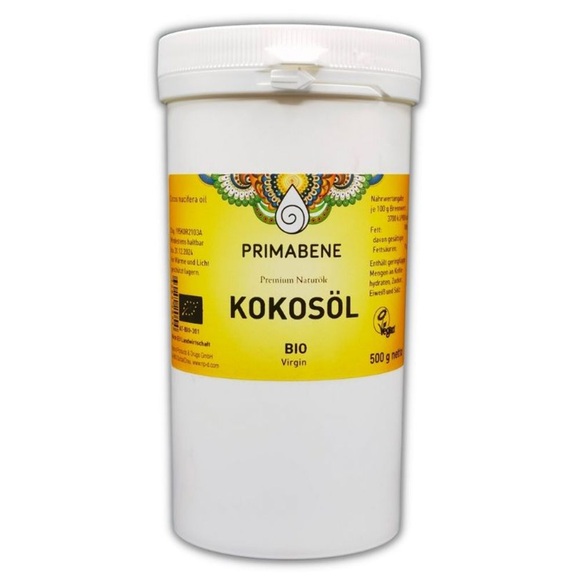 Primabene Kokosöl BIO
