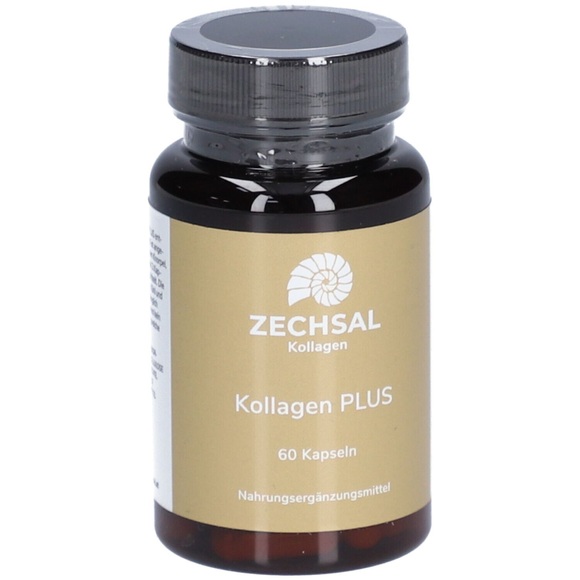 Zechsal Kollagen Plus Kapseln