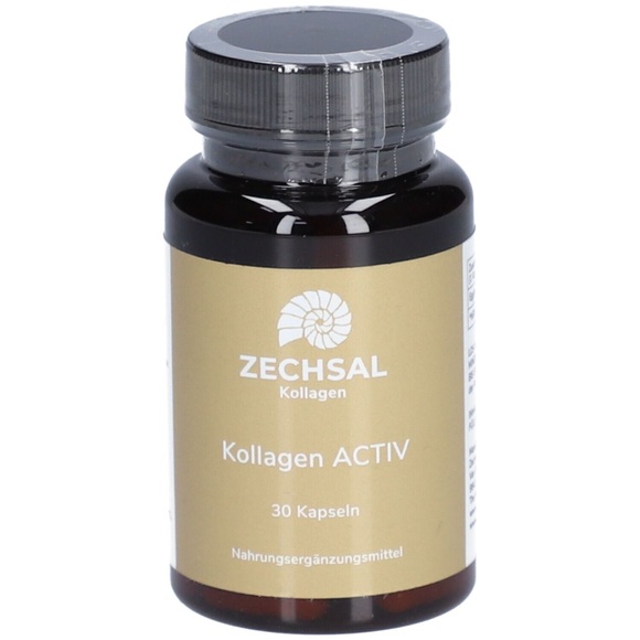 Zechsal Kollagen Activ Kapseln
