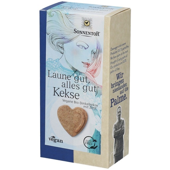 SonnentoR® Laune gut, alles gut® Kekse