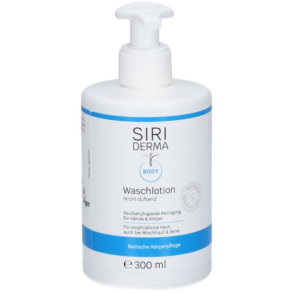 SIRIDERMA Waschlotion