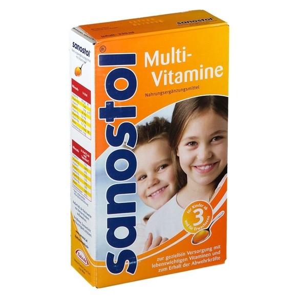 sanostol® Multi-Vitamine