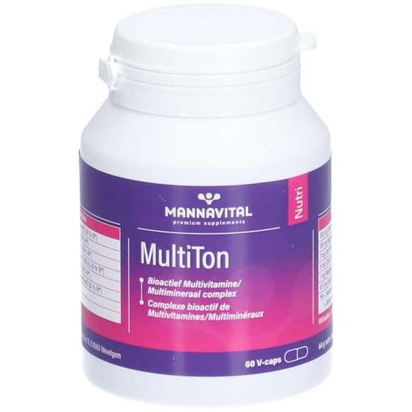 MannaVita MultiTon