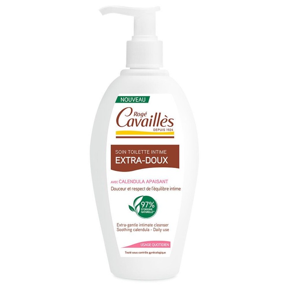 Rogé Cavaillès Gel Intime Extra Sanft (250 ml)