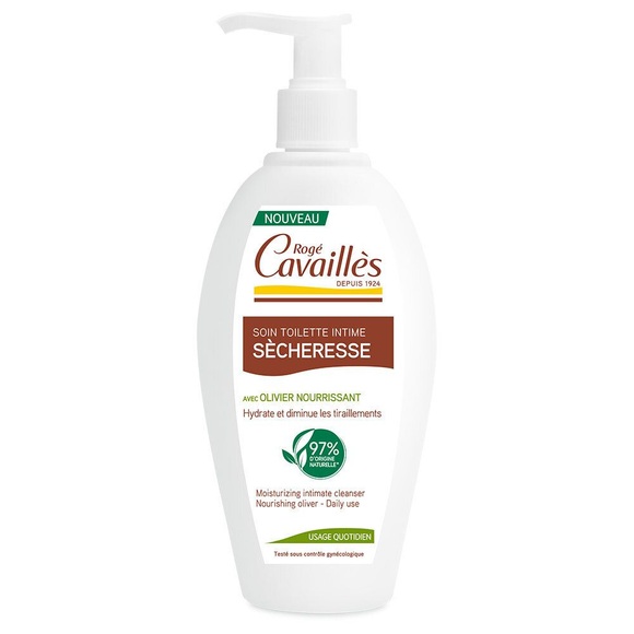 Rogé Cavaillès Natural Care Intimpflege