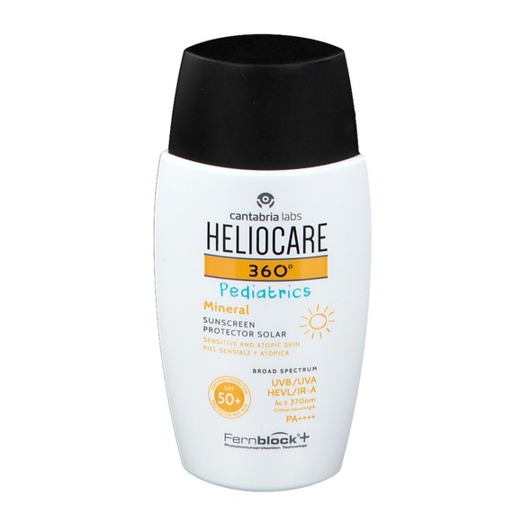 Heliocare 360° Pediatrics Mineral LSF 50+