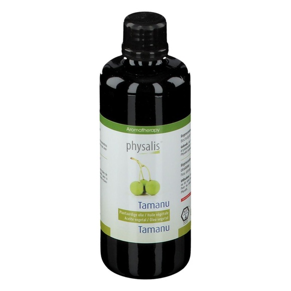 physalis® Tamanu Massageöl