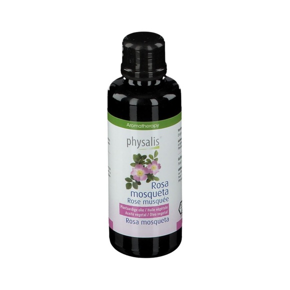physalis® Wildrosen Massageöl
