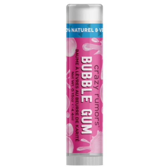 Crazy Rumors - Bubble Gum Lippenpomade