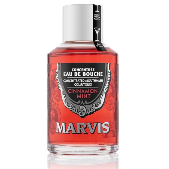 Marvis - Cinnamon Mint Mouthwash