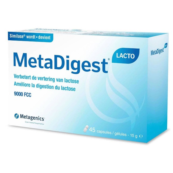 MetaDigest® Lacto