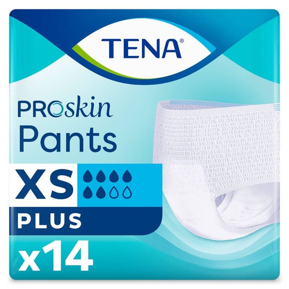 TENA Pants Plus XS ConfioFit (14 Stück)
