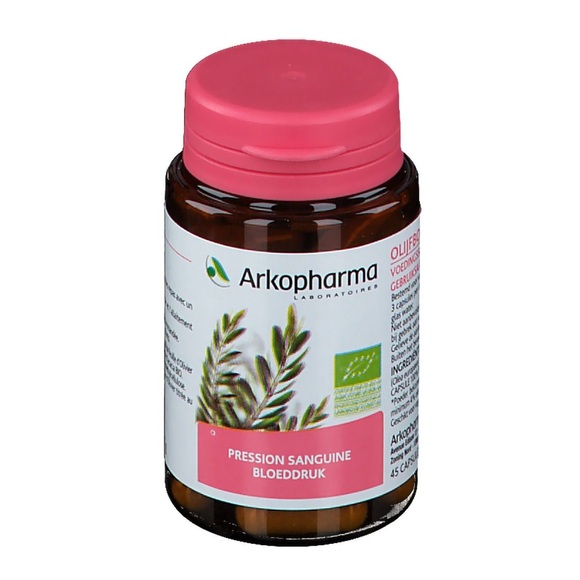 Arkopharma Arkocaps® Olivenbaum Bio