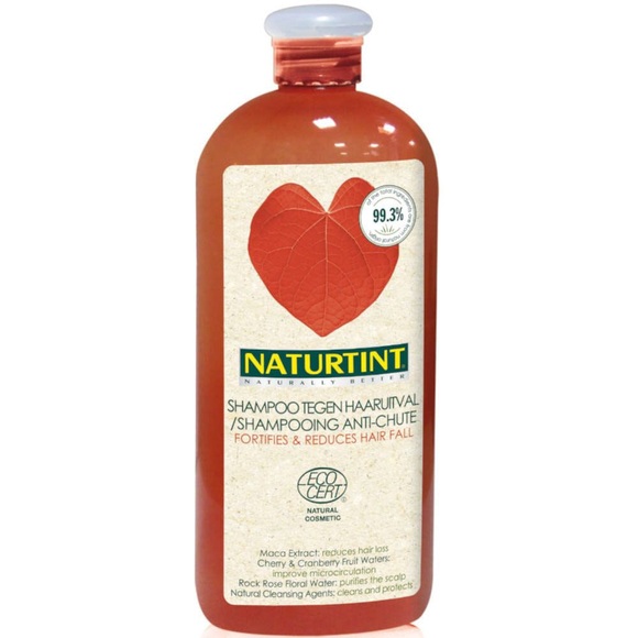 NATURTINT® Shampooing Anti-Rutsche