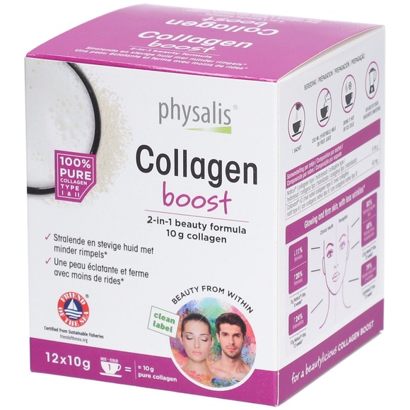 physalis® Collagen Boost