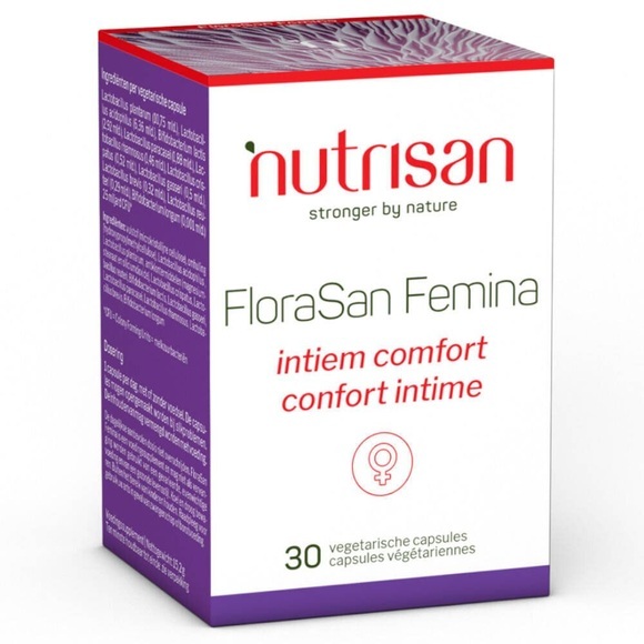 Nutrisan FloraSan Femina