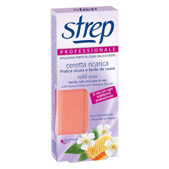 Strep Haarentfernungsstreifen