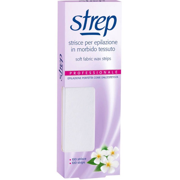 strep Haarentfernungsstrips
