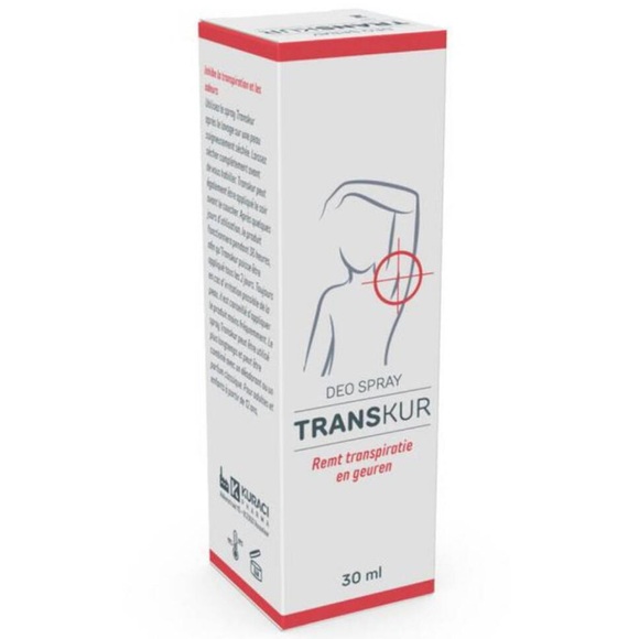 Transkur Deo Spray