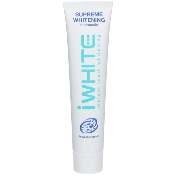 iWhite Supreme Whitening Zahnpasta