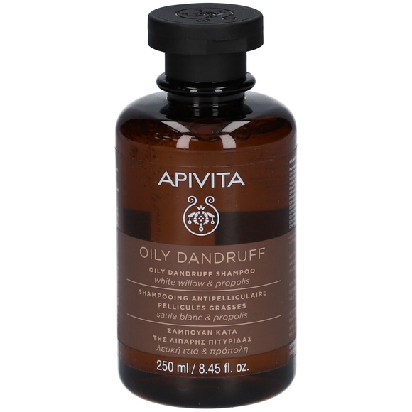 Oily Dandruff Shampoo Damen 250ml