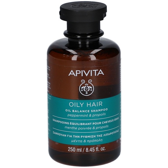 APIVITA OILY HAIR Shampoo