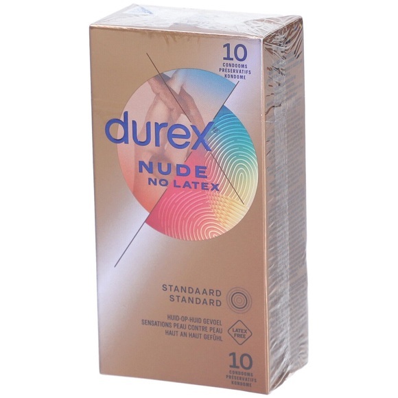 Echtes Gefühl 10 Kondome | Durex