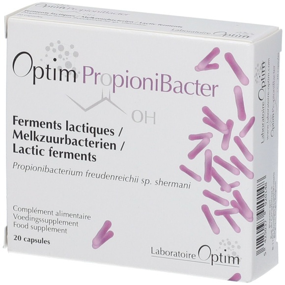 Optim PropioniBacter Milchfermente
