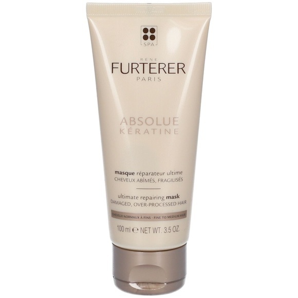 Absolue Kératine - Reparierende Haarmaske