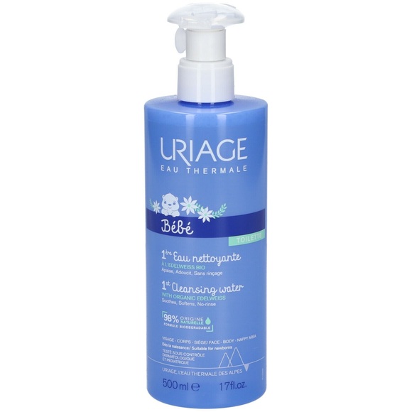 URIAGE Baby 1st Reinigungswasser