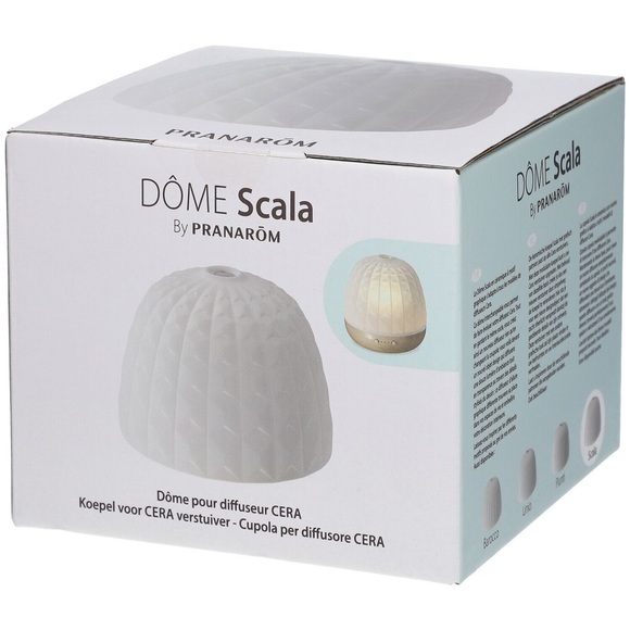 Pranarôm Kuppel Scala für CERA-Diffusor