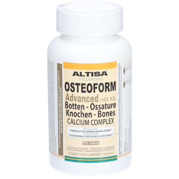 ALTISA® OSTEOFORM Advanced D3+K2