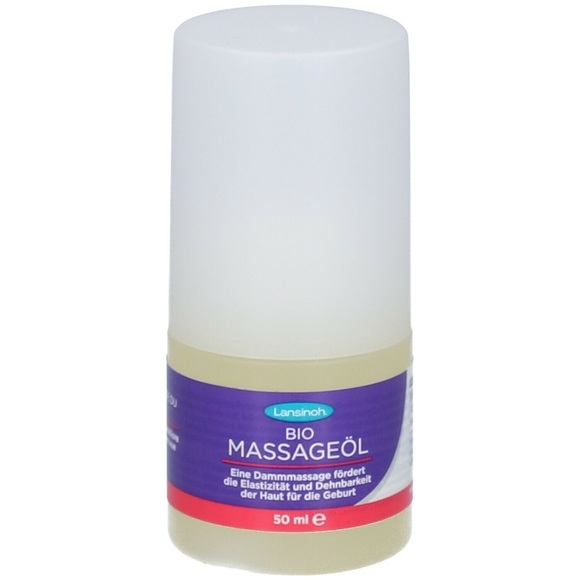 Lansinoh BIO Massageöl
