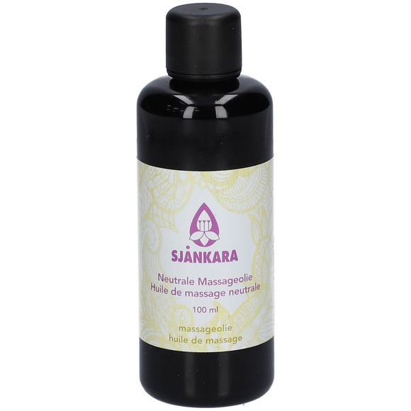 SJANKARA Massageöl Neutral