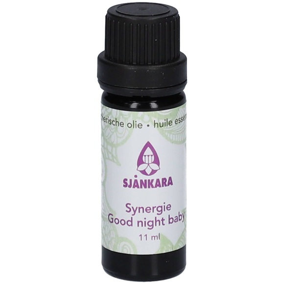 Sjankara Good Night Baby Synergie Ätherisches Öl