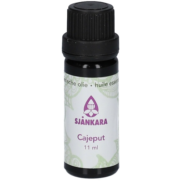 Sjankara Ätherisches Öl aus Cajeput