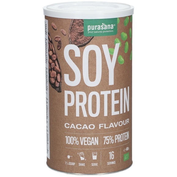 purasana® Sojaprotein - Kakao