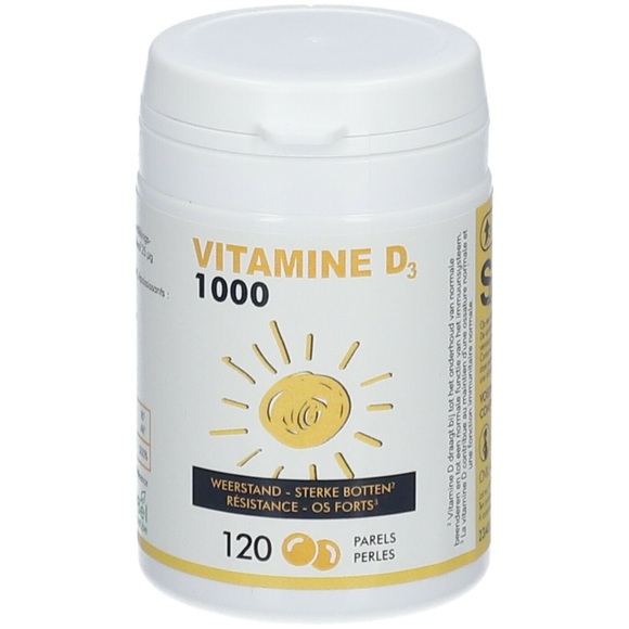 Soriabel Vitamin D 1000