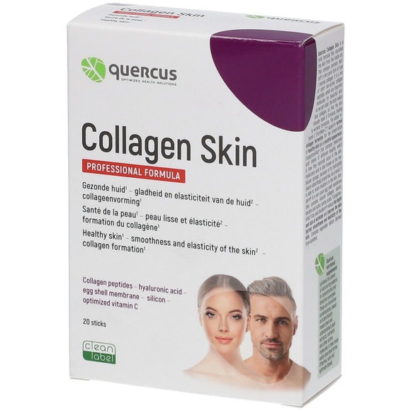 quercus Collagen Skin