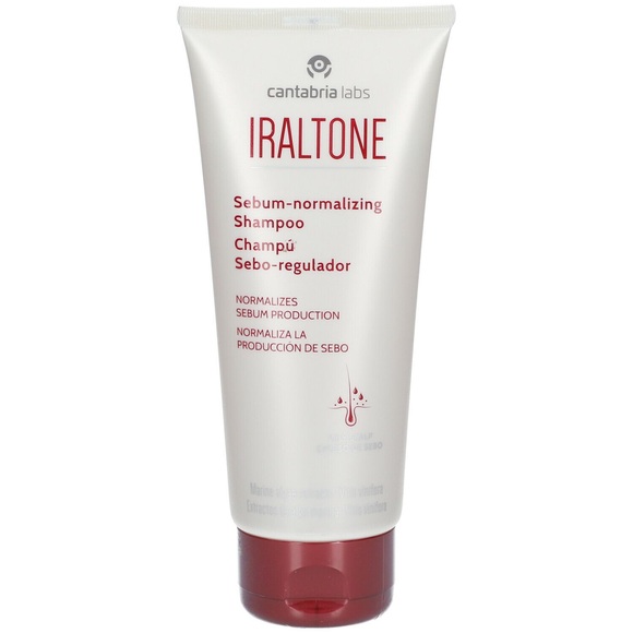 Iraltone talgregulierendes Shampoo