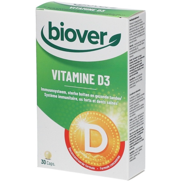 biover VITAMIN D3