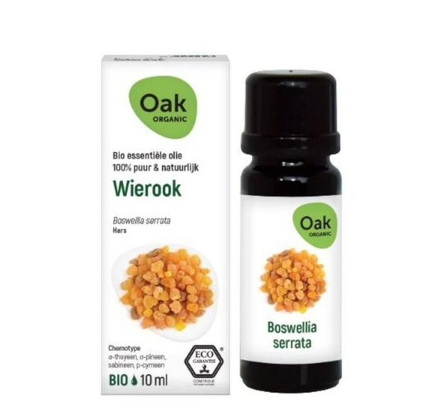 Oak ätherisches Weihrauch-Öl BIO