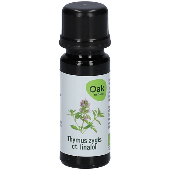 Oak ätherisches Thymian-Öl BIO