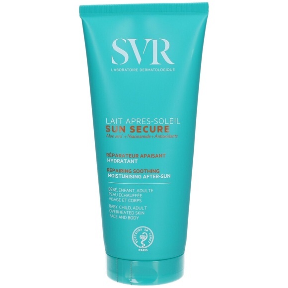 SVR Sun Secure Aftersun