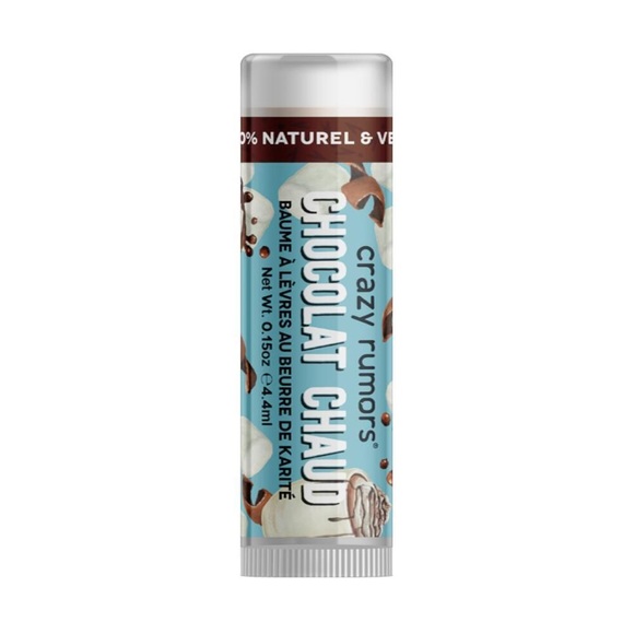 crazy rumors® Lippenpflege Hot Cocoa