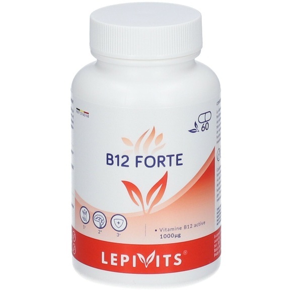 Lepivits® Vitamin B12 Forte