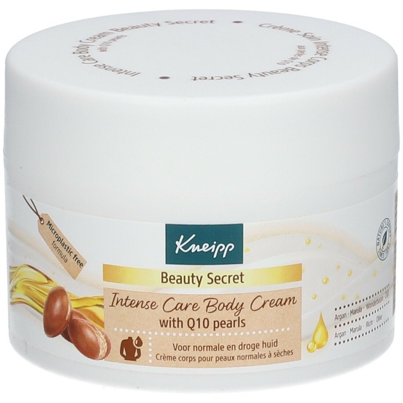Kneipp® Beauty Secret Intensiv Care Body Cream with Q10 Pearls