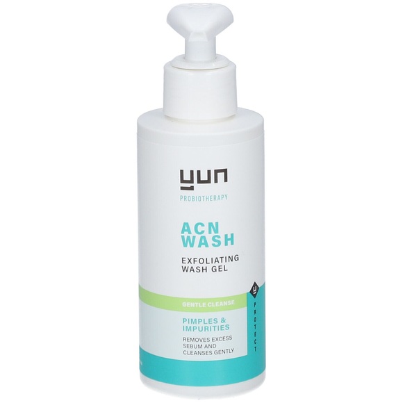 YUN ACN WASH Sanfte Gesichtsreinigung
