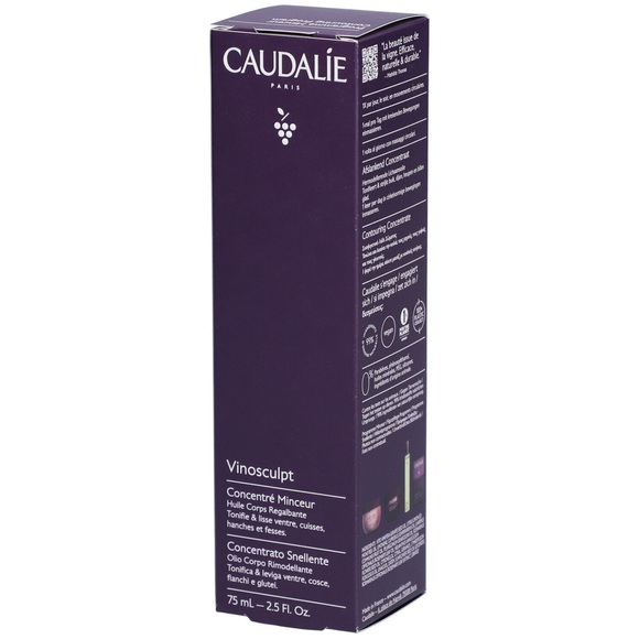 Vinosculpt Concentré Minceur Figurpflege Damen 75ml